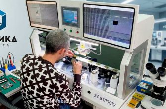 Сервис ремонта телефонов и электроники