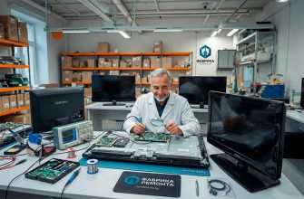 Ремонтируем, восстанавливаем телевизоры