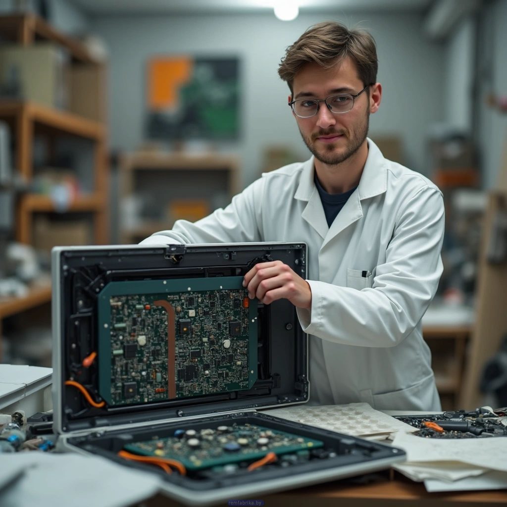 Ремонт телевизора Ремонтная мастерская телевизоров, компьютеров, телефонов, планшетов, ноутбуков