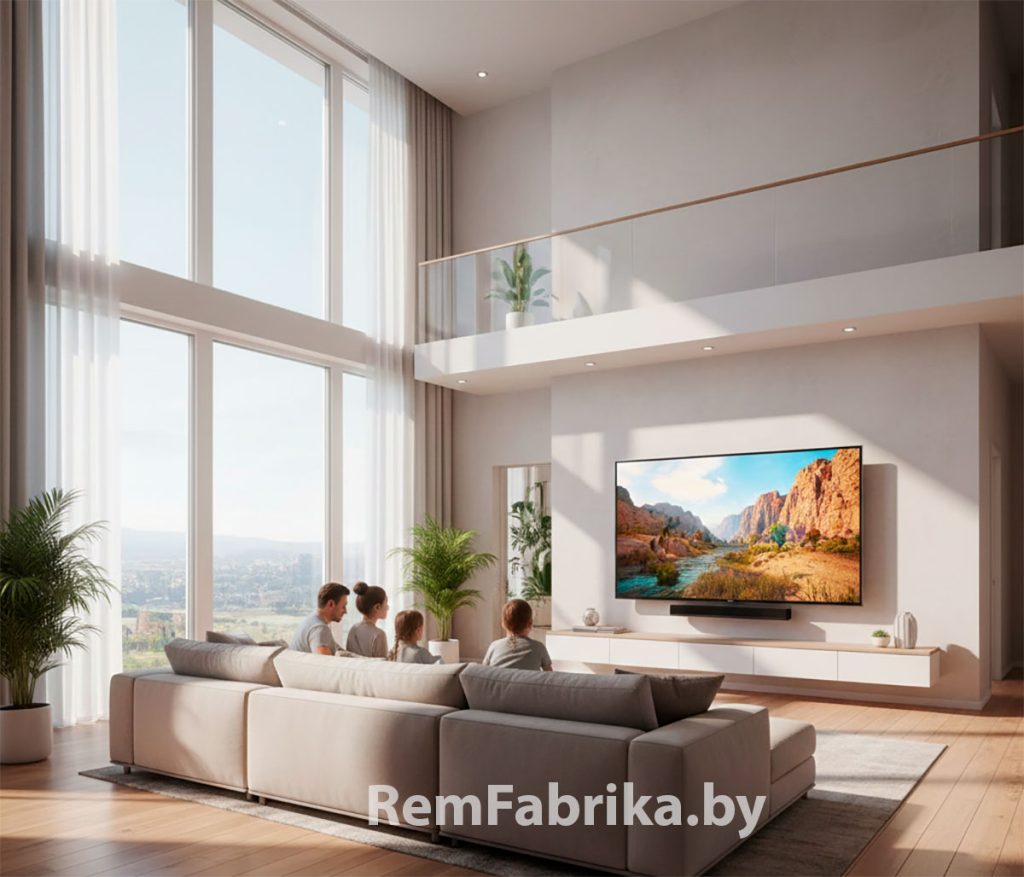 Диагонали современных телевизоров