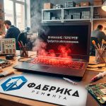 Перегрев ноутбука может привести к выходу его из строя