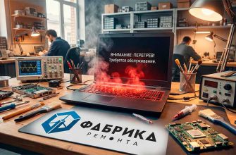 Перегрев ноутбука может привести к выходу его из строя