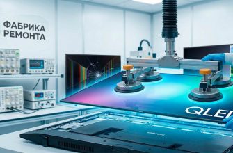 Ремонт телевизионных матриц