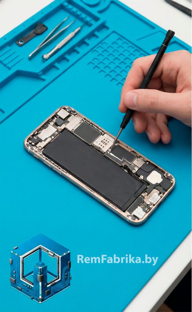 Ремонт телефонов в сервисном центре РемФабрика