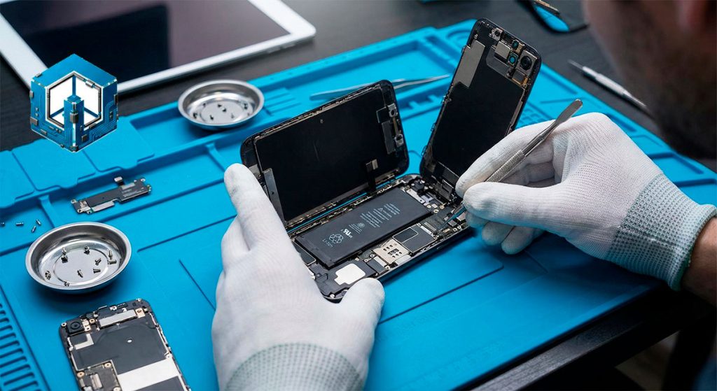Мы ремонтируем телефоны и смартфоны с гарантией