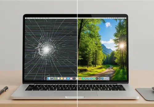 Ремонт ноутбука