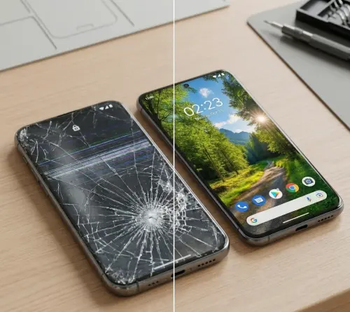 Ремонт телефона