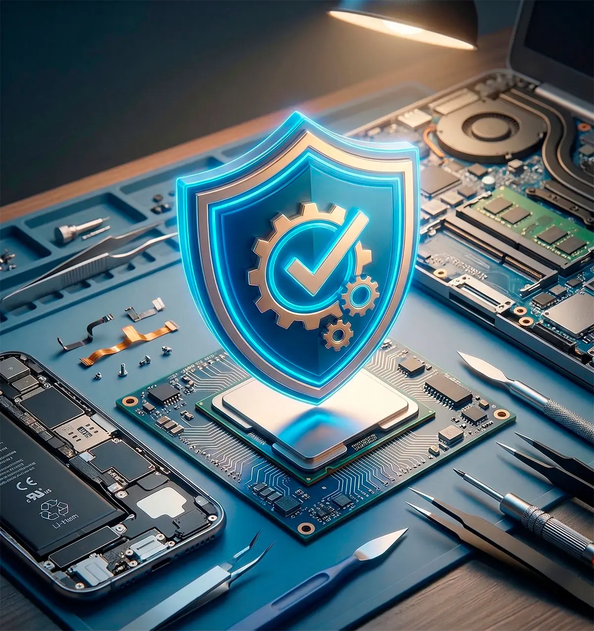 Профессиональный ремонт электроники - РемФабрика